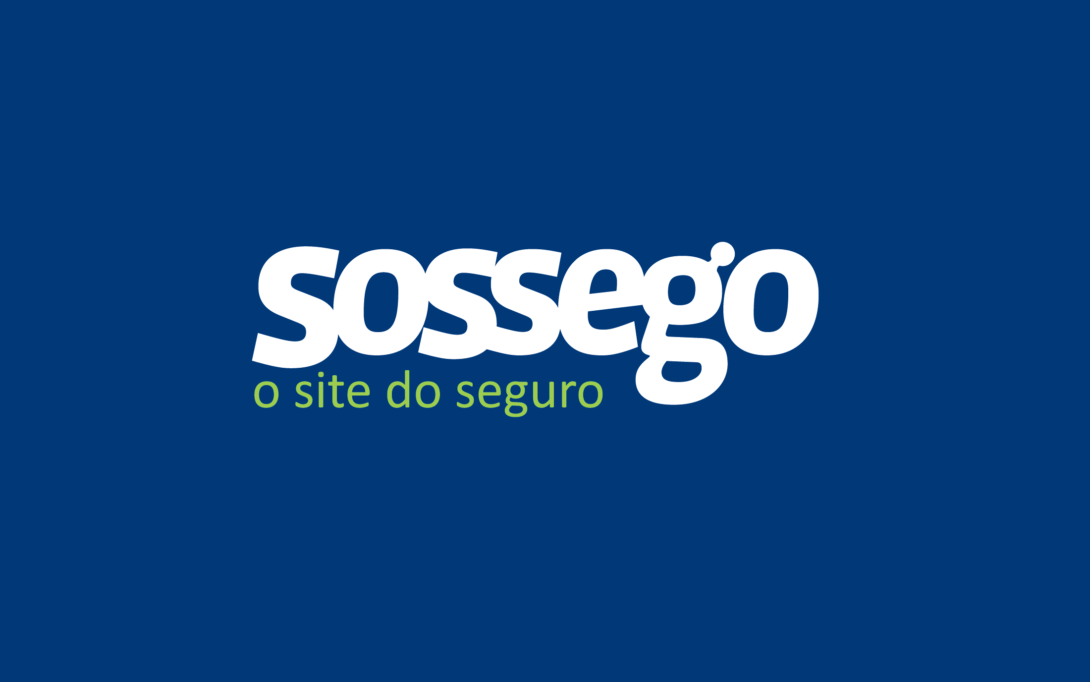 Logotipo Sossego Seguros