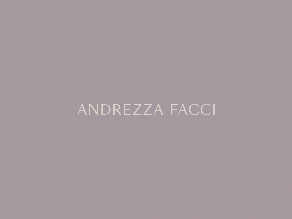 Criação de Logotipo feito para Dermatologista Andrezza Facci no Alphaville