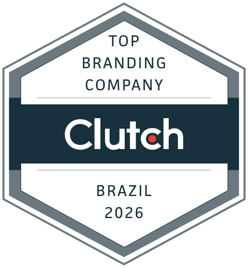 OBSERVE é reconhecida pelo Clutch como das agências de branding mais renomadas do Brasil